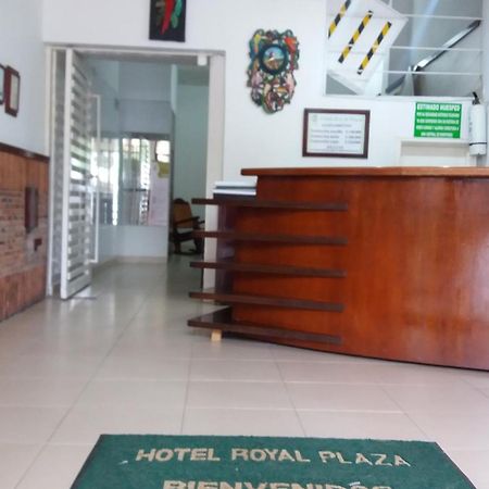 Hotel Royal Plaza 프로렌시아 외부 사진